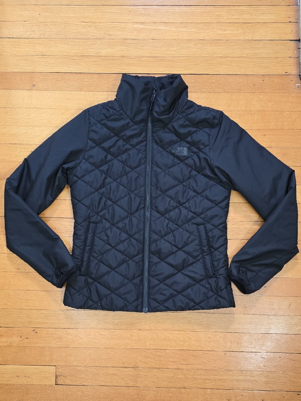 The North Face, Tamburello Jacket, Black, EUC, Women's S